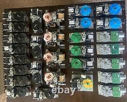 Set Of 29 SODA VENDING MACHINE MOTORS