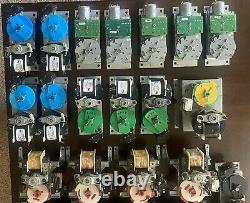 Set Of 29 SODA VENDING MACHINE MOTORS