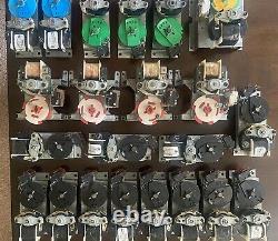 Set Of 29 SODA VENDING MACHINE MOTORS