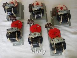 (Set of 6) Dixie Narco Single Column Vending Machine Motor, fits may models (Set of 6) Dixie Narco Single Column Vending Machine Motor, fits may models