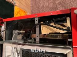 Sielaff Coca-Cola Vintage 3 Select Can Vending Machine