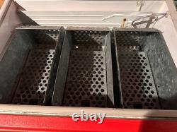 Sielaff Coca-Cola Vintage 3 Select Can Vending Machine