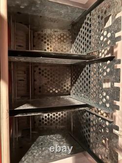 Sielaff Coca-Cola Vintage 3 Select Can Vending Machine