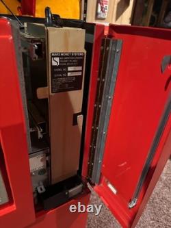 Sielaff Coca-Cola Vintage 3 Select Can Vending Machine