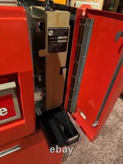 Sielaff Coca-Cola Vintage 3 Select Can Vending Machine