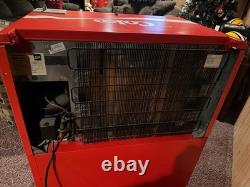 Sielaff Coca-Cola Vintage 3 Select Can Vending Machine