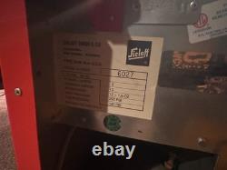 Sielaff Coca-Cola Vintage 3 Select Can Vending Machine