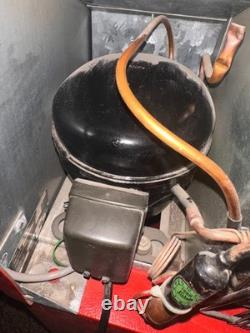 Sielaff Coca-Cola Vintage 3 Select Can Vending Machine