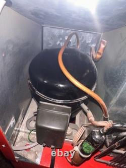 Sielaff Coca-Cola Vintage 3 Select Can Vending Machine