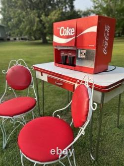 Siemens Coca Cola Machine BREAKMATE GA 3000