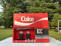 Siemens Coca Cola Machine BREAKMATE GA 3000
