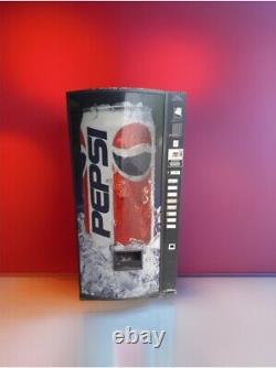 Single Price 12oz Can Soda Vending Machine Free Shipping