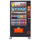 Snack & Drink Combo Commercial Vending Machine Refrigerated 60 Slots