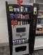 Snack & Soda Combo Vending Machine for Snack and Can with card reader
