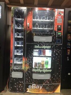 Snack & soda Healthy Combo Vending Machine Fortune Resources NV2020