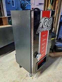 Snap On Tools 100th Anniversary Soda Vending Machine RARE