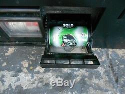 Soda, Beverage, Beer Mancave Machine Coinco Ct-48 12 Oz. Can Vending