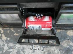 Soda, Beverage, Beer Mancave Machine Coinco Ct-48 12 Oz. Can Vending