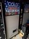 Soda Drink Can Vending Machine 39x77x30 Dollar Coin Op 8 Slot Cold