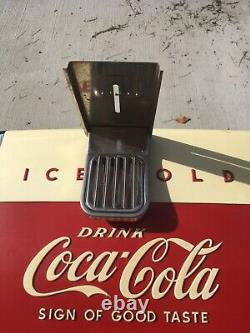 Soda Fountain Coca-Cola LV3- 17521 Late'50's early 60's RARE