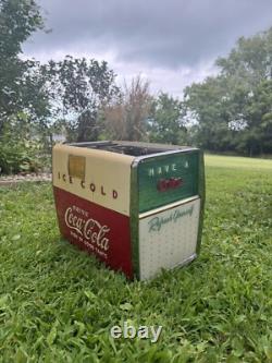 Soda Fountain Coca-Cola LV3- 2029 Late'50's early 60's RARE