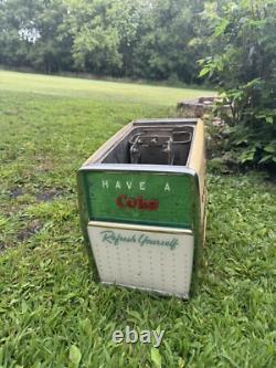 Soda Fountain Coca-Cola LV3- 2029 Late'50's early 60's RARE