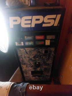 Soda Machine