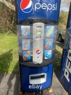 Soda Machine Vending Machine Start Making Money Now! DN276e