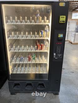 Soda & Snack Vending Machines