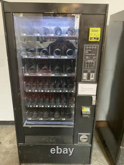 Soda & Snack Vending Machines