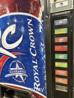 Soda Vending Machine