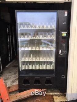 Soda Vending Machine Dixie Narco