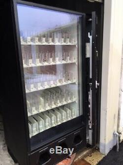 Soda Vending Machine Dixie Narco