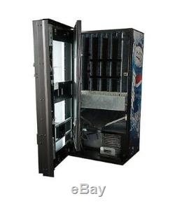 Soda Vending Machine Pepsi No Bill Acceptor