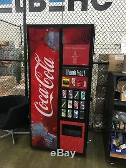 Soda machine, coke dispenser, cola, drink machine, coca-cola