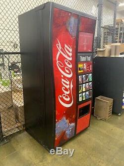 Soda machine, coke dispenser, cola, drink machine, coca-cola