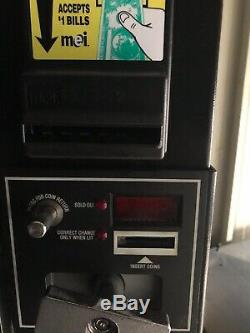 Soda vending machine