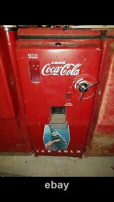 Star wheel Coke Machine