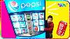 Talking Soda Vending Machine Pretend Play For Kids