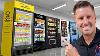Top 5 Vending Machines You Should Buy Today And Why