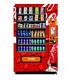 Touch Screen Coke Vending Machine Soda Snack Candy Combo Dispenser Cashless