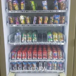 Touch Screen Coke Vending Machine Soda Snack Candy Dispenser Cashless SEE VIDEO