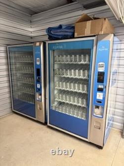 Touchscreen Bevmax Pop Drink Beverage Soda Vending Machine