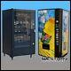 Two Vending Machine Combo Dixie Narco Soda Machine and Automatic Product AP113