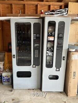 Two vending machines for Sale! Two Available