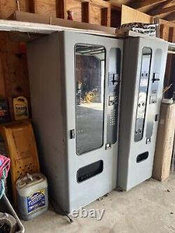 Two vending machines for Sale! Two Available