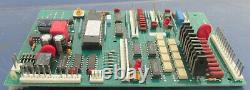 USED Royal Vendors Soda Vending Machine Control Board Merlin 2000 REV 2.05