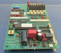 USED Royal Vendors Soda Vending Machine Control Board Merlin 2000 REV 2.05