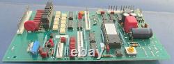 USED Royal Vendors Soda Vending Machine Control Board Merlin 2000 REV 2.05