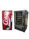 USI 3014A & DN 368 Snack &Soda Vending Machines BUNDLE FREE SHIPPING